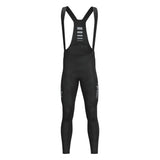 Rh+ Bris bib tight - Black grey