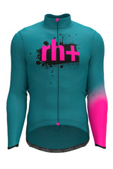 Maglia maniche lunghe  Rh+ Rask - Petrol