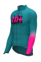 Maglia maniche lunghe  Rh+ Rask - Petrol