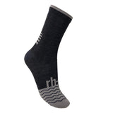 Calcetines Rh+ Merino 15 - Gris