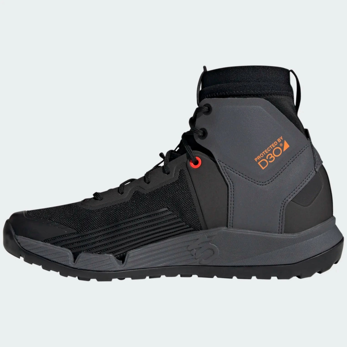 Scarpe mtb Five Ten 5.10 Trailcross Mid Pro - Nero grigio - P