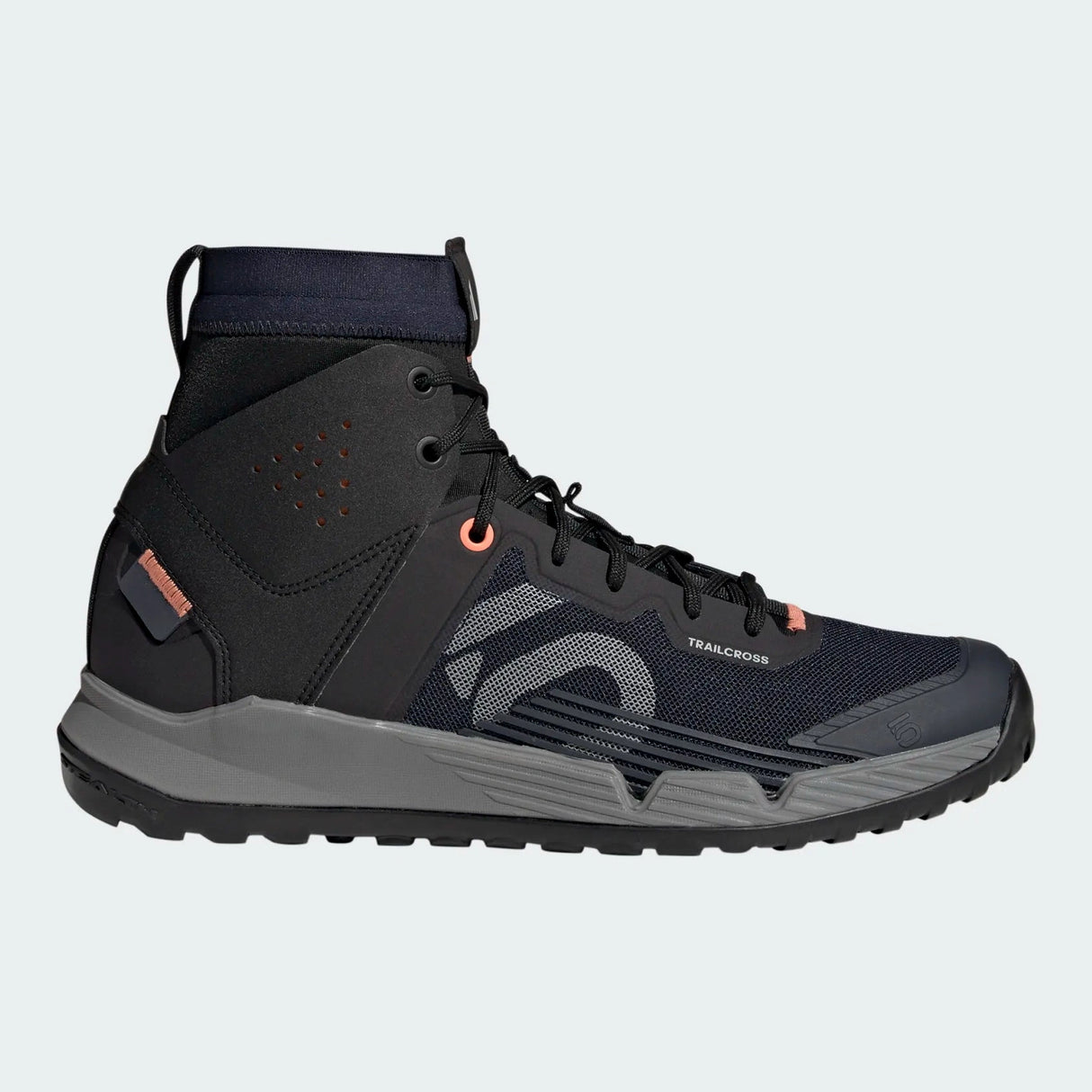 Scarpe mtb Five Ten 5.10 Trailcross Mid Pro - Nero blu - F