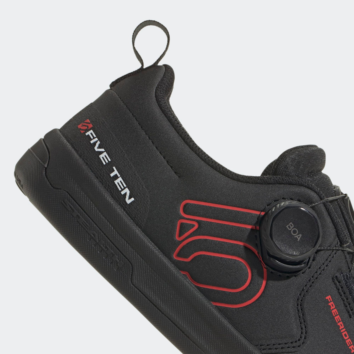 Scarpe mtb Five Ten Freerider Pro Boa - Nero - H