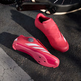 Scarpe Adidas Tempo 3-Stripes Boa - Rosso - E