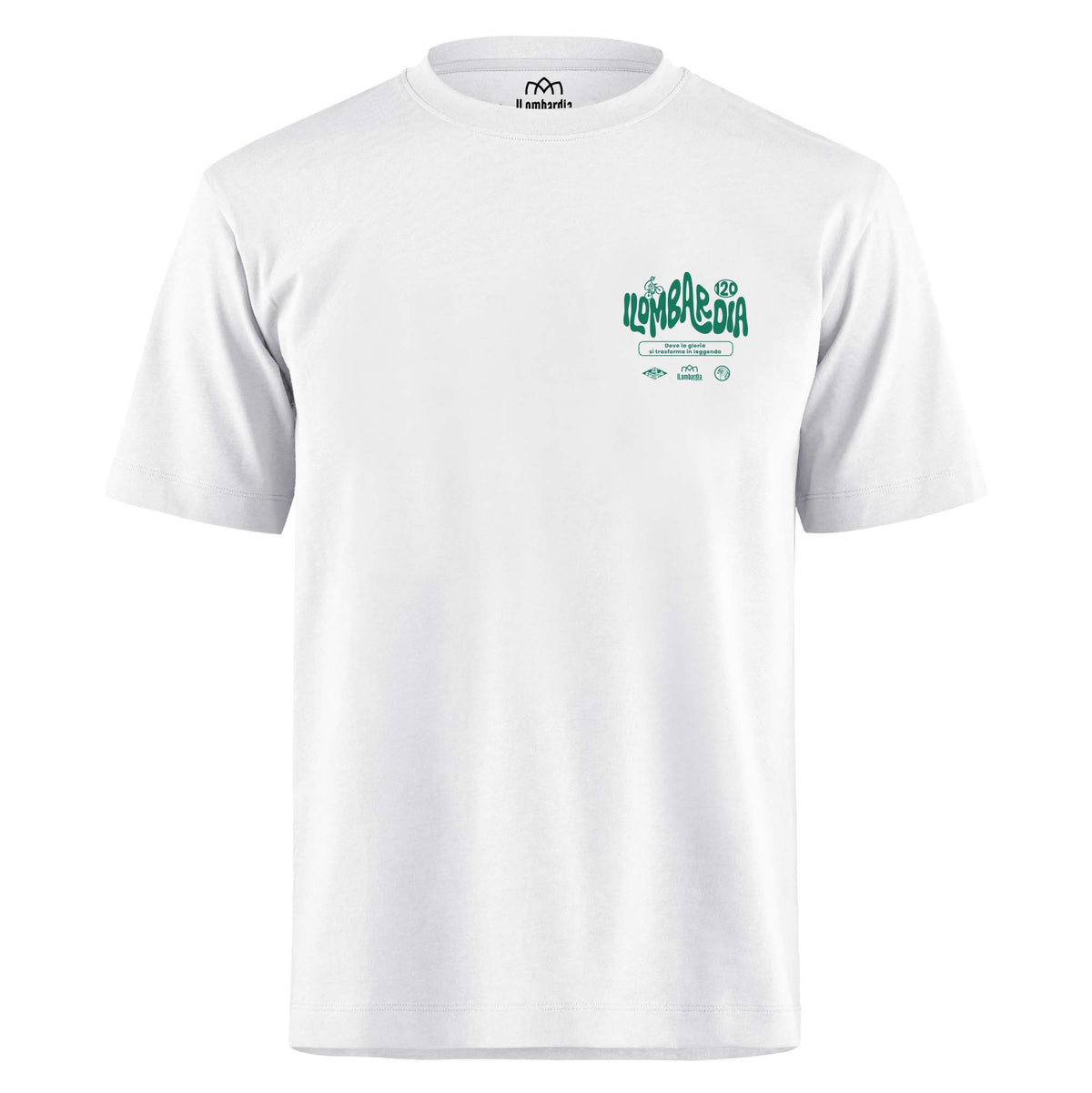 T-shirt Il Lombardia 120ª Edición