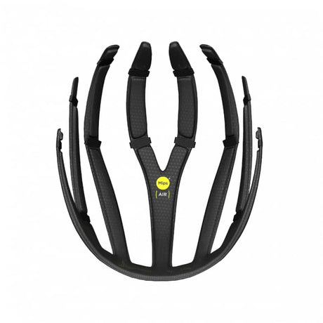 Acolchado Met Trenta 3K Carbon Mips Air - Negro