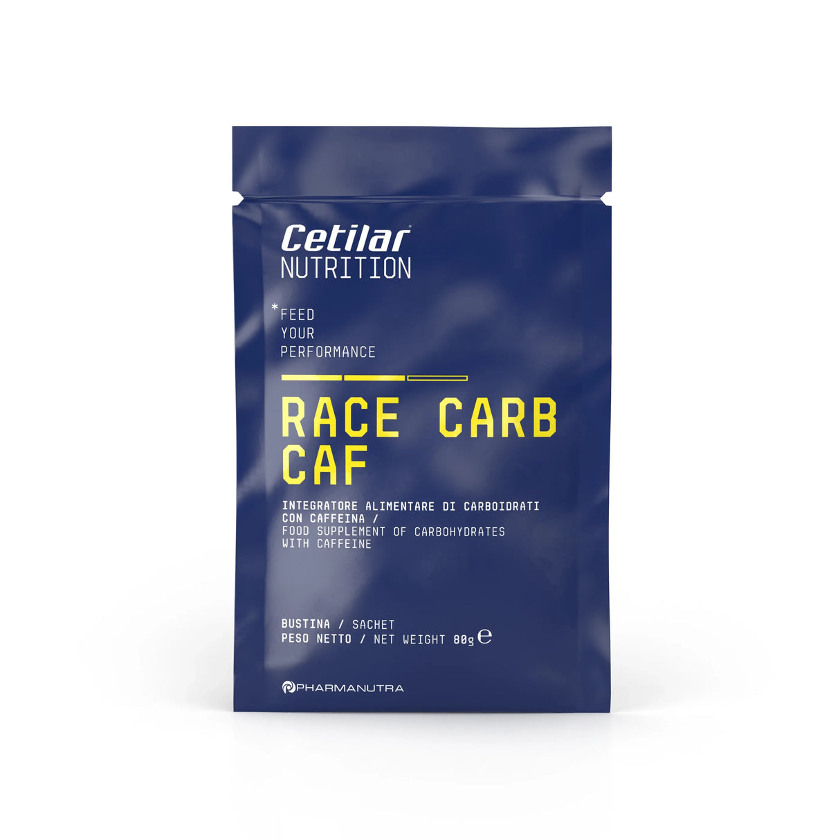 Integratore Cetilar Race Carb Caf - 80g Cetilar