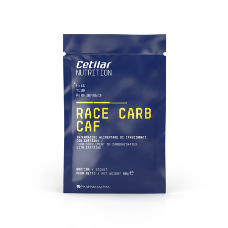 Integratore Cetilar Race Carb Caf - 80g Cetilar