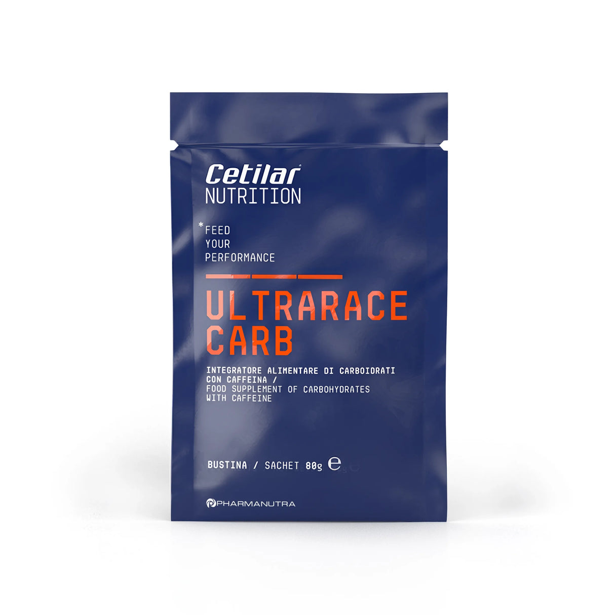 Integratore Cetilar Ultrarace Carb - 80g Cetilar
