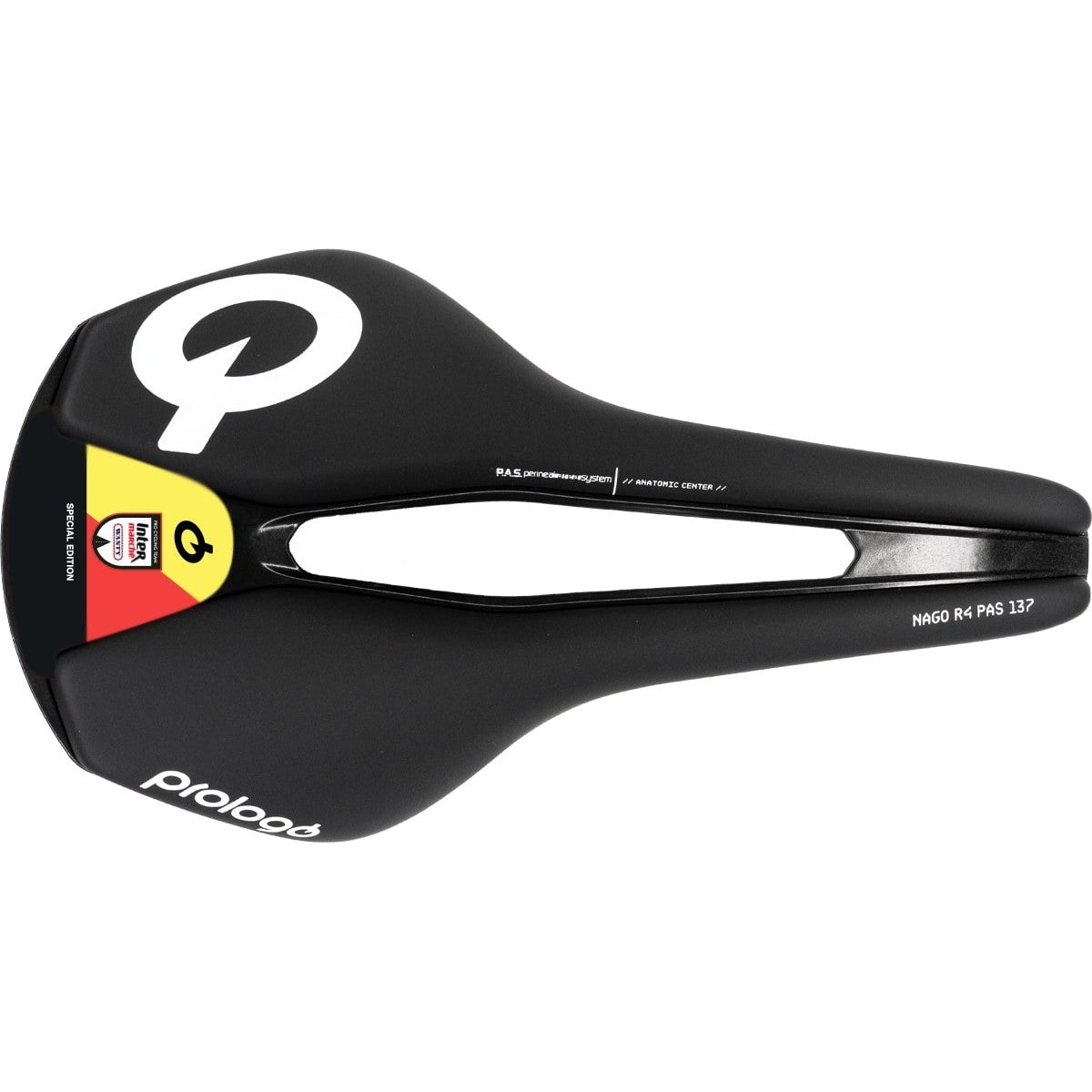 Sillin Prologo Nago R4 Pas 147 Tirox World Tour - Intermarche Wanty