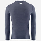 Maglia intima maniche lunghe Pedaled Element Merino - Blu - A