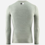 Maglia intima maniche lunghe Pedaled Element Merino - Verde - Q