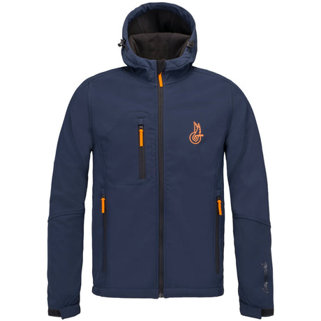 Giacca Campagnolo Softshell Ruota Alata - Blu - O