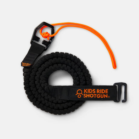 Shotgun Bike Tow Rope Quick Fit - Nero - H