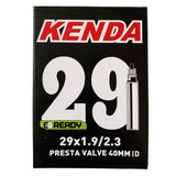 Camera d'aria Kenda 29x1.90/2.3 - Valvola presta 40 mm ID - N