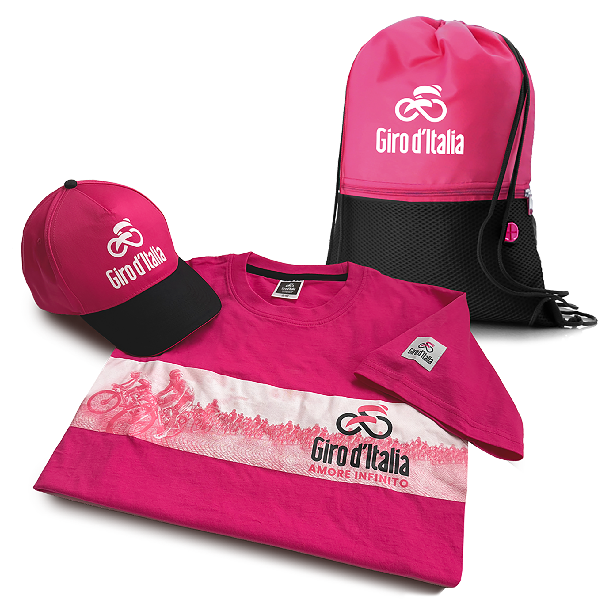 Kit Adulto Giro d'Italia Gadget group