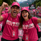 Kit Adulto Giro d'Italia Amore Infinito Giro d'Italia