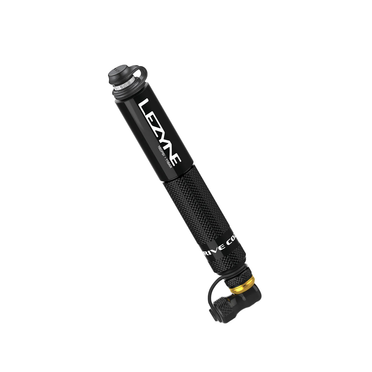 Kit Lezyne Pocket Drive Co2 - Nero Lezyne