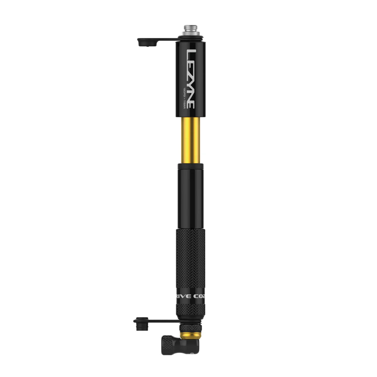 Kit Lezyne Pocket Drive Co2 - Nero Lezyne