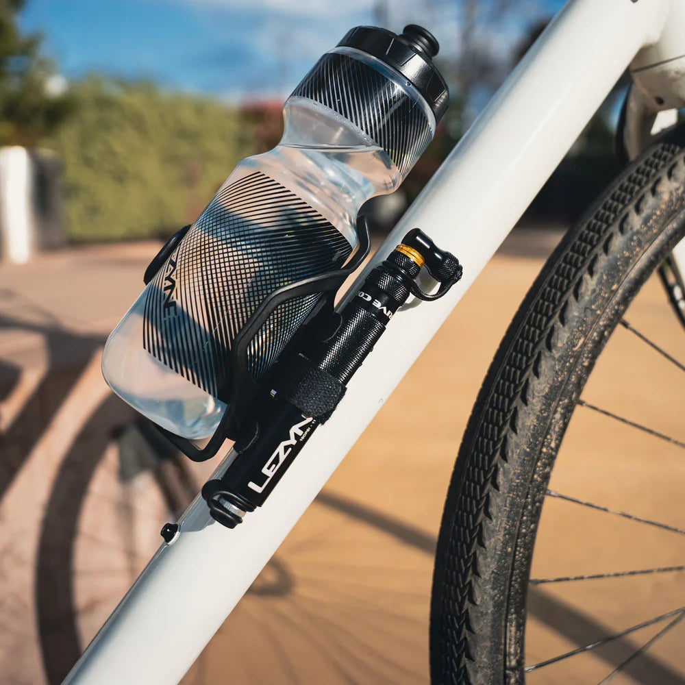 Kit Lezyne Pocket Drive Co2 - Nero Lezyne