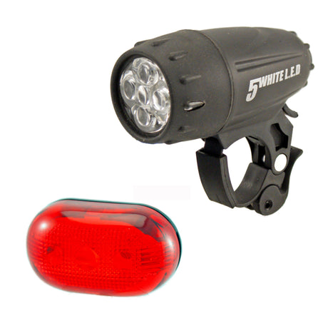 Kit Luce Wag Apollo Globe Wag Bike