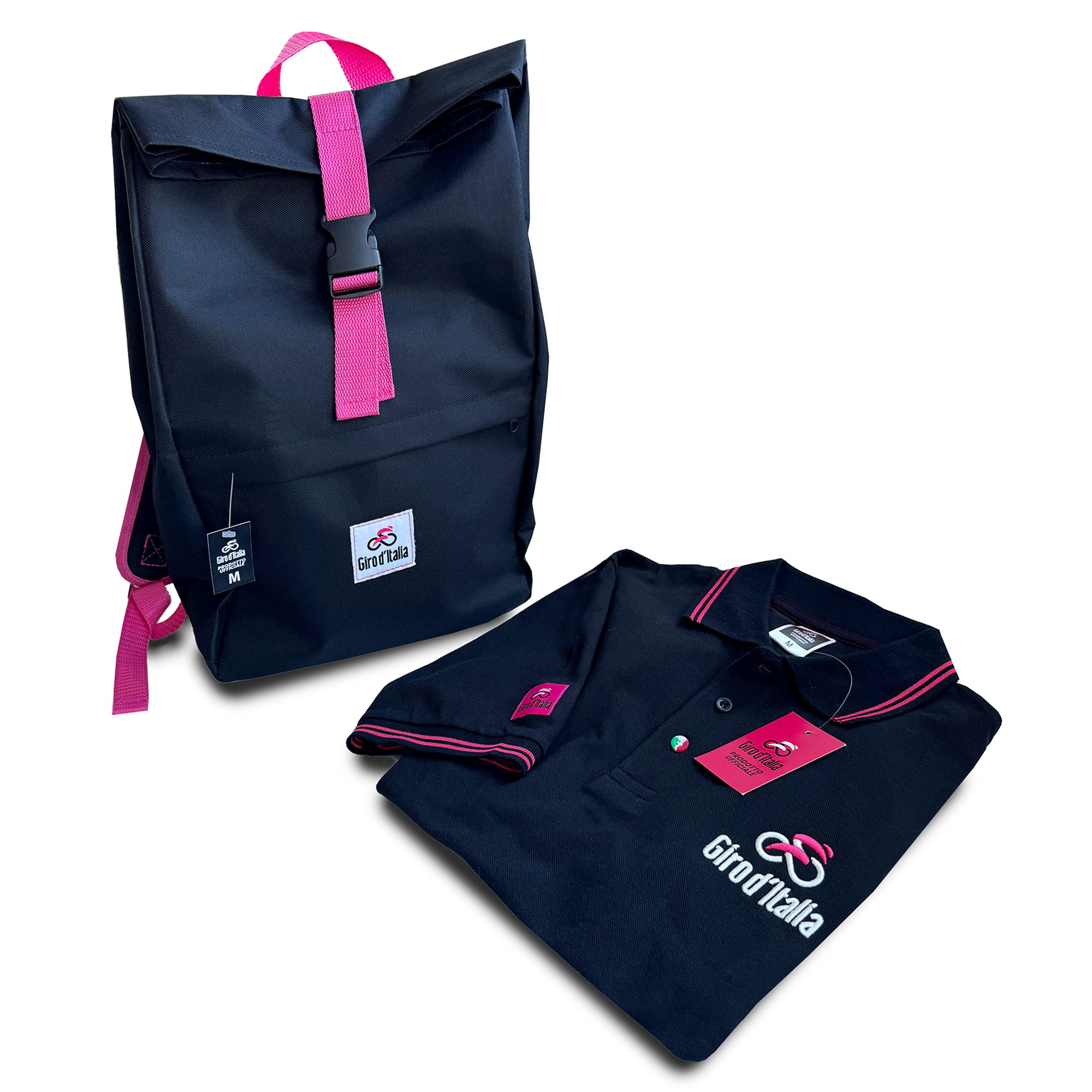 Kit Polo Giro d'Italia