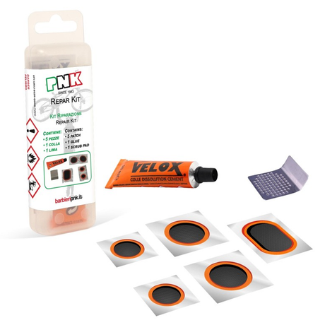 Kit Riparazione Camere D'aria Barbieri Barbieri