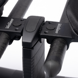 Kit Vision Metron TFA Evo Aerobar base bar + JS-Bend carbon extensions