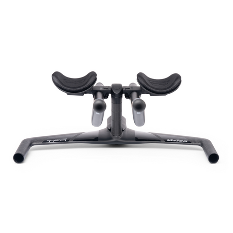 Kit Vision Metron TFA Evo Aerobar base bar + JS-Bend carbon extensions Vision