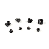 Kit Viti Carbon-Ti X-Cover DA9200 - Nero