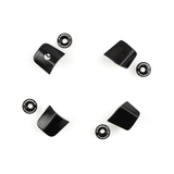 Kit Viti Carbon-Ti X-Cover DA9200 - Nero