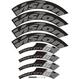Kit adesivi Vision METRON 81 SL DB Vision