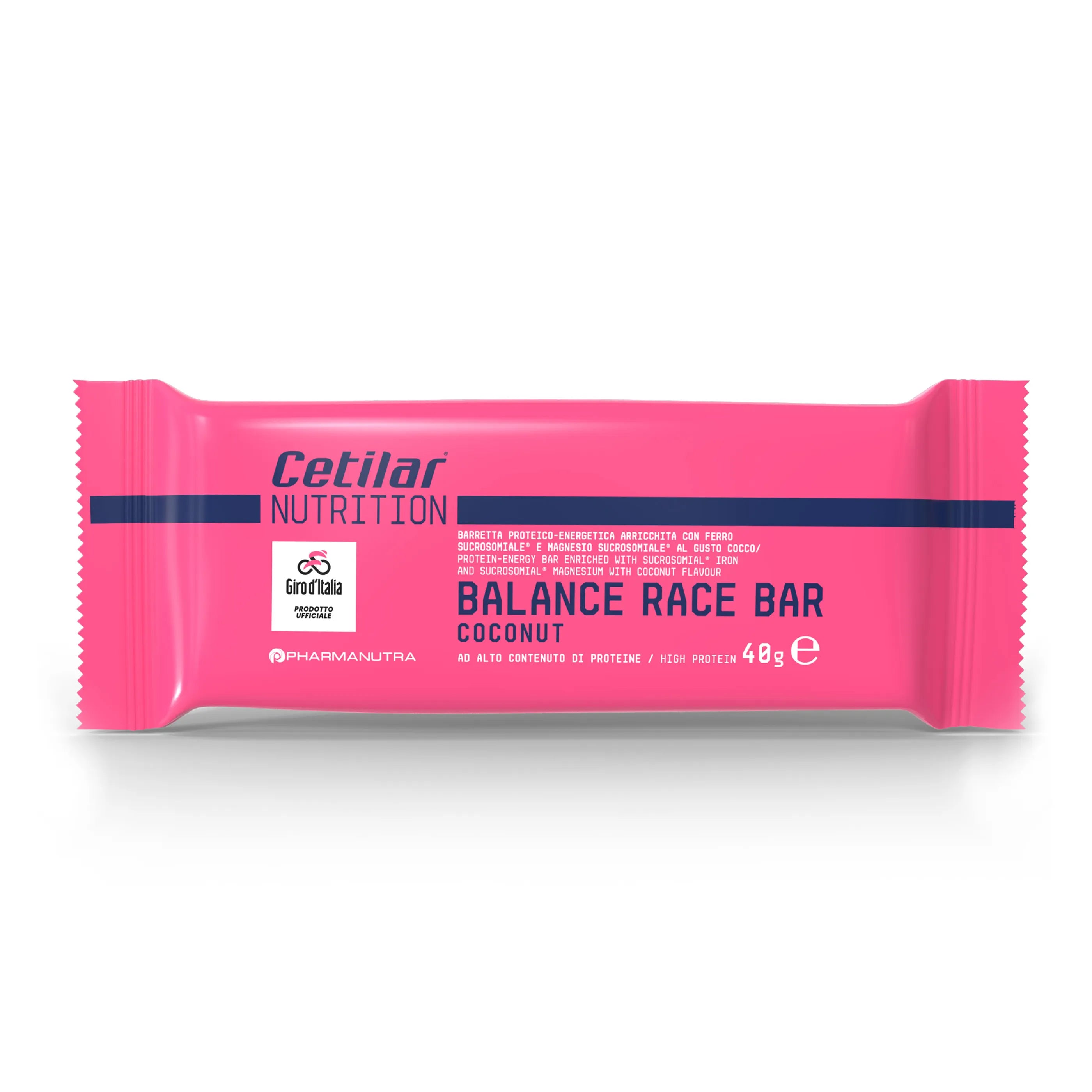 Cetilar Balance Race Haarklammer-Set Giro d'Italia