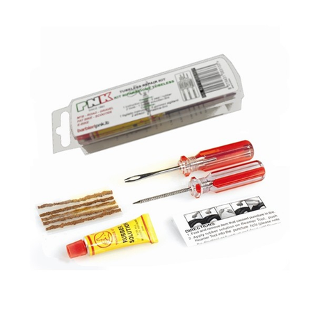 Kit di Riparazione Tubeless Barbieri Barbieri