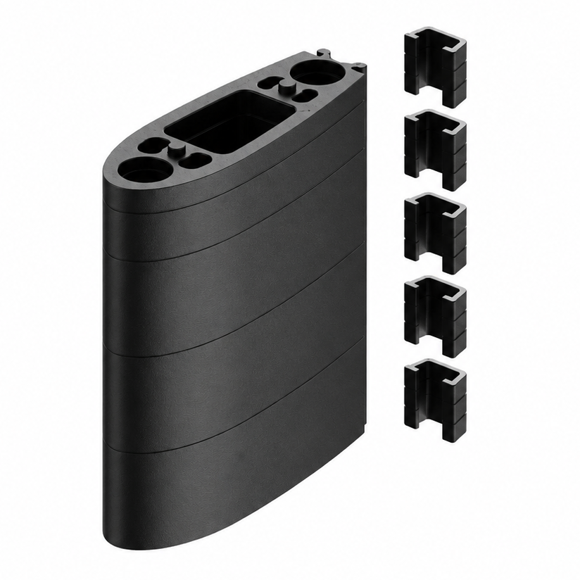 Vision Metron TFA EVO Spacer Kit MW008