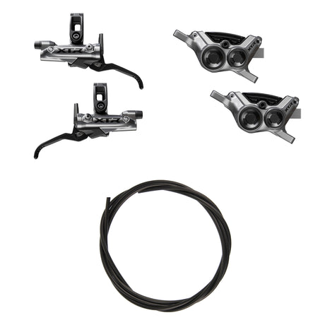 Kit freno a disco idraulico Shimano XTR BRM9220JTBLM9220UPG Shimano