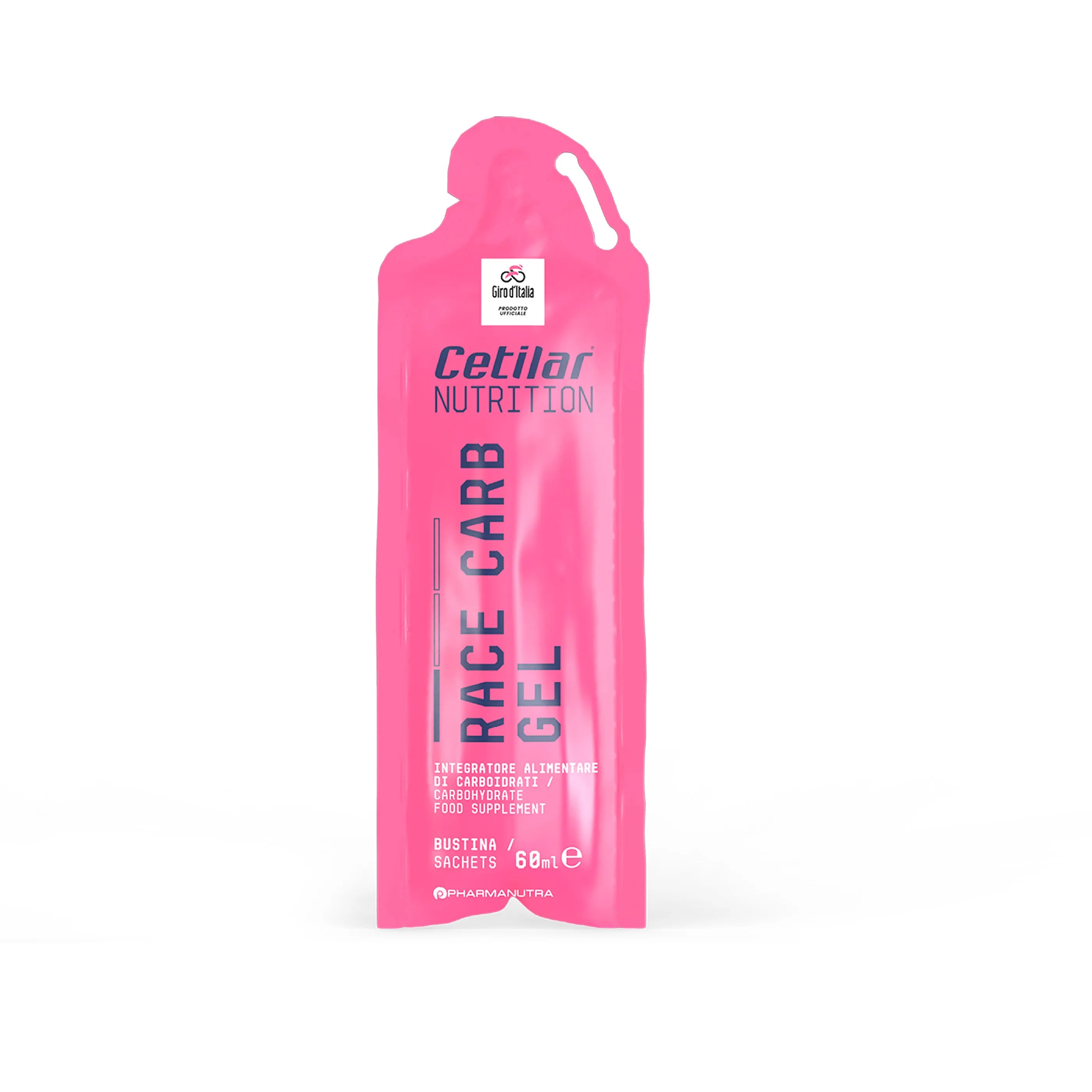 Cetilar Race Carb Gel-Set Giro d'Italia