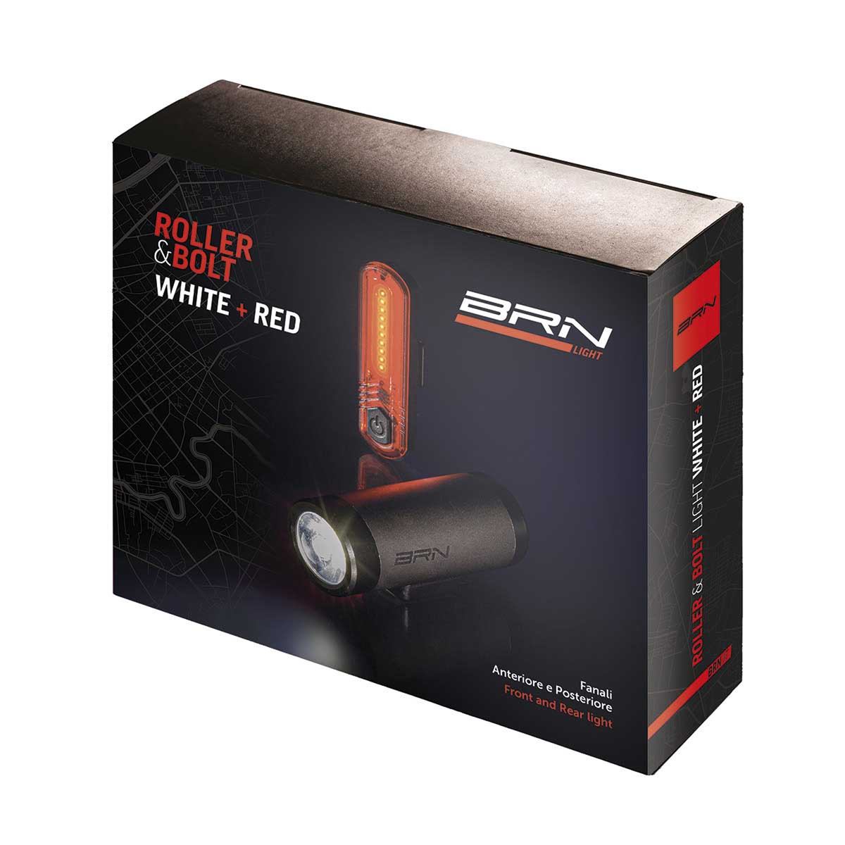 BRN Roller/Bolt light kit 