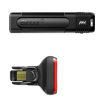 Kit luci Knog Blinder 1000 + Blinder Square Rear Knog