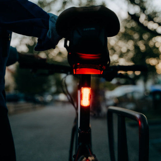 Kit luci Zefal Vision F20 R20 Zefal