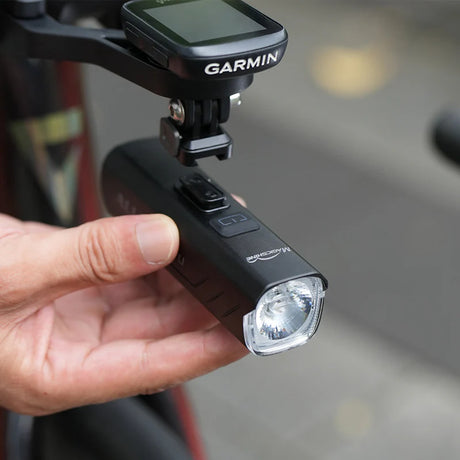 Kit luci led Magicshine Allty 1200U + SeeMee 50 v2.0 Magicshine