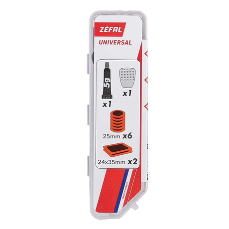 Kit riparazione Zefal Universal Zefal