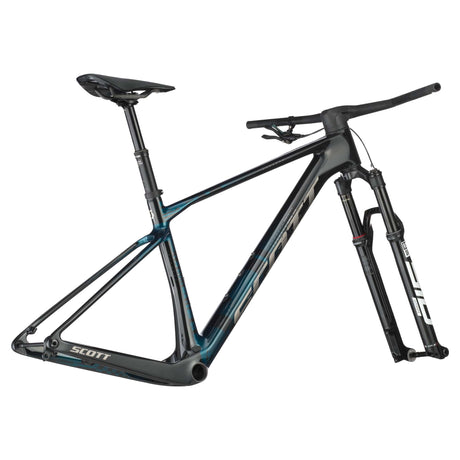 Kit telaio + forcella SCOTT Scale RC SL HMX SL - Verde Scott