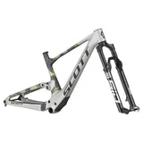 Kit telaio + forcella Scott Spark RC World Cup - Grigio Scott
