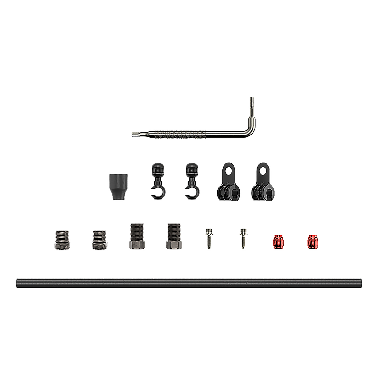 Kit de durite de frein Sram Double Compression - 2000 mm