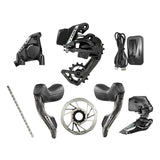 Kit de mise à niveau SRAM Force AXS E1 - 2x12