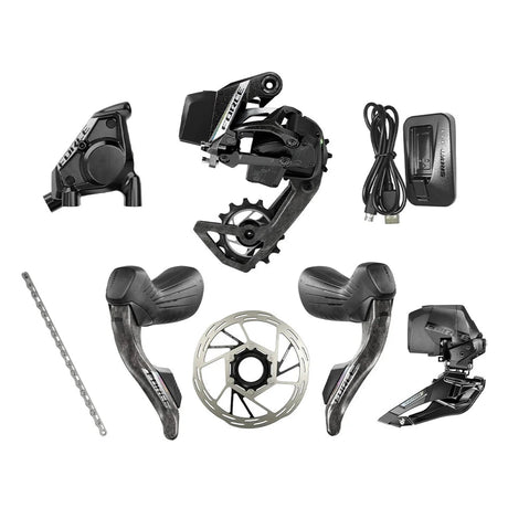 Kit upgarde SRAM Force AXS E1 - 2x12 Sram