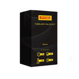 Kit valvole Tubeless Pirelli - 60 mm Pirelli