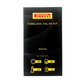 Kit valvole Tubeless Pirelli - 80 mm