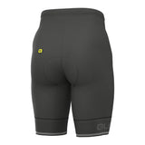 Pantaloncini Ale Pragma Corsa 2.0 - Grigio - A